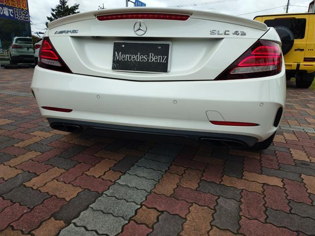 Ref:AUX-24927203 MERCEDES AMG SLC 2018 11 Ref:AUX-24927203 MERCEDES AMG SLC 2018 - Image 11