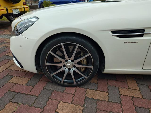 Ref:AUX-24927203 MERCEDES AMG SLC 2018 12 Ref:AUX-24927203 MERCEDES AMG SLC 2018 - Image 12