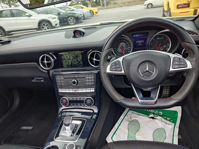 Ref:AUX-24927203 MERCEDES AMG SLC 2018 13 Ref:AUX-24927203 MERCEDES AMG SLC 2018 - Image 13