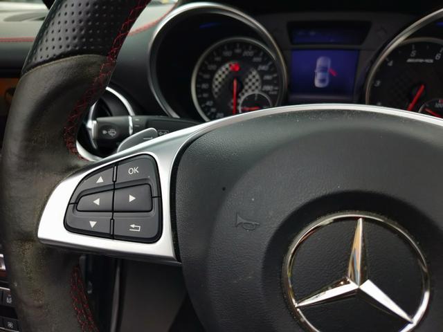 Ref:AUX-24927203 MERCEDES AMG SLC 2018 17 Ref:AUX-24927203 MERCEDES AMG SLC 2018 - Image 17