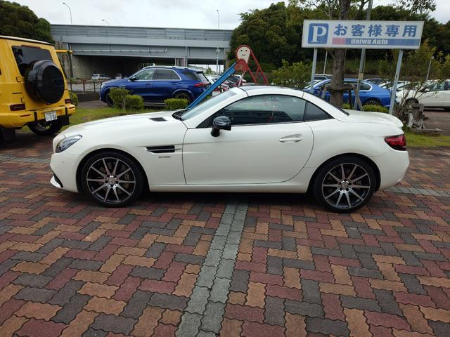 Ref:AUX-24927203 MERCEDES AMG SLC 2018 3 Ref:AUX-24927203 MERCEDES AMG SLC 2018 - Image 3