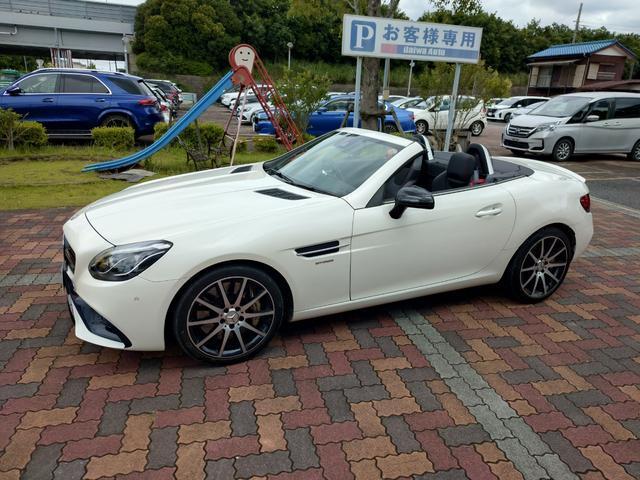Ref:AUX-24927203 MERCEDES AMG SLC 2018 4 Ref:AUX-24927203 MERCEDES AMG SLC 2018 - Image 4