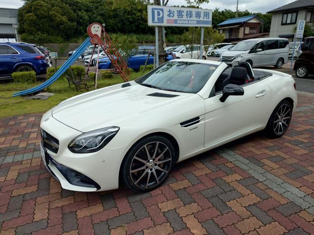 Ref:AUX-24927203 MERCEDES AMG SLC 2018 5 Ref:AUX-24927203 MERCEDES AMG SLC 2018 - Image 5