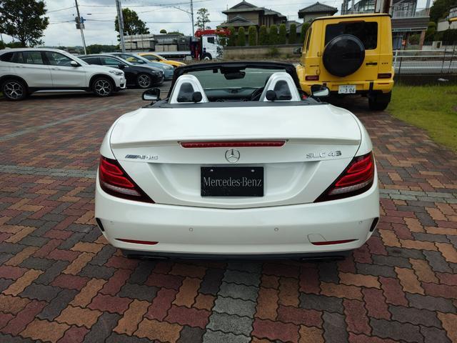 Ref:AUX-24927203 MERCEDES AMG SLC 2018 6 Ref:AUX-24927203 MERCEDES AMG SLC 2018 - Image 6