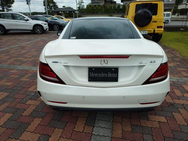 Ref:AUX-24927203 MERCEDES AMG SLC 2018 7 Ref:AUX-24927203 MERCEDES AMG SLC 2018 - Image 7