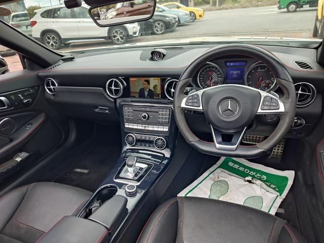 Ref:AUX-24927203 MERCEDES AMG SLC 2018 8 Ref:AUX-24927203 MERCEDES AMG SLC 2018 - Image 8