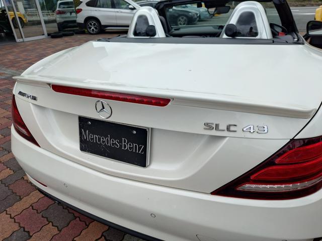 Ref:AUX-24927203 MERCEDES AMG SLC 2018 10 Ref:AUX-24927203 MERCEDES AMG SLC 2018 - Image 10