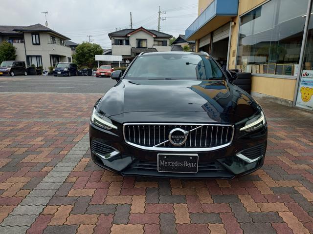 Ref:AUX-24927204 VOLVO V60 2020 2 Ref:AUX-24927204 VOLVO V60 2020 - Image 2