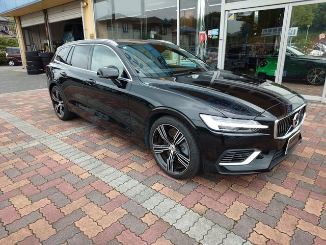 Ref:AUX-24927204 VOLVO V60 2020 3 Ref:AUX-24927204 VOLVO V60 2020 - Image 3
