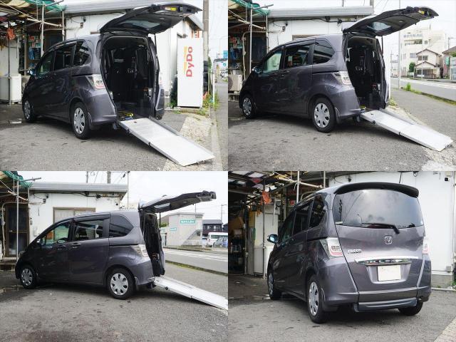 Ref:AUX-24927209 HONDA FREED 2014 2 Ref:AUX-24927209 HONDA FREED 2014 - Image 2