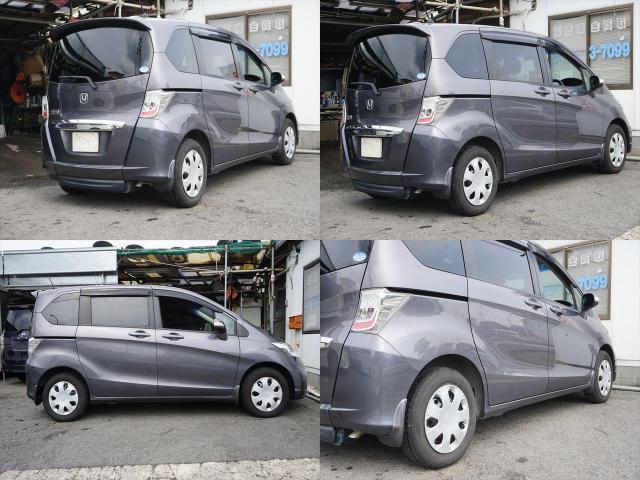 Ref:AUX-24927209 HONDA FREED 2014 4 Ref:AUX-24927209 HONDA FREED 2014 - Image 4
