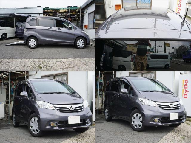 Ref:AUX-24927209 HONDA FREED 2014 9 Ref:AUX-24927209 HONDA FREED 2014 - Image 9