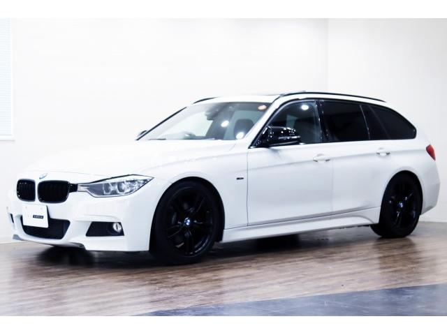 Ref:AUX-24929621 BMW 3 SERIES 2014 1 2014 Bmw 3 Series white gasoline used car Japan export