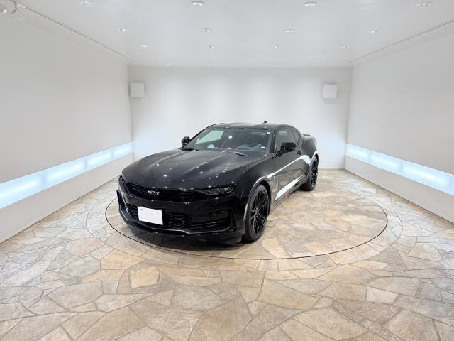 Ref:AUX-24932969 CHEVROLET CHEVROLET CAMARO 2023 1 2023 Chevrolet Chevrolet Camaro black gasoline used car Japan export