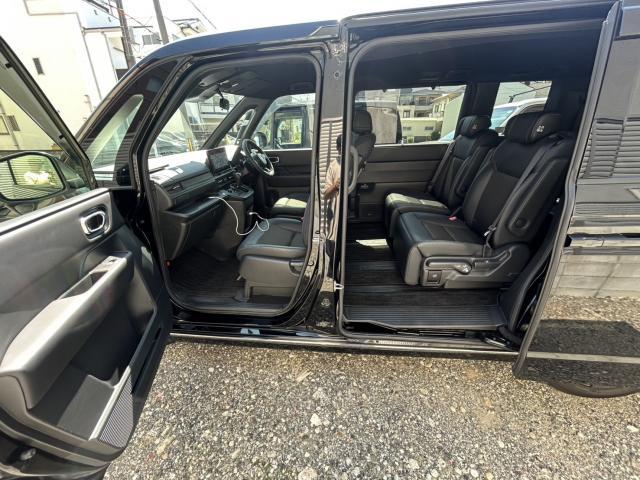 Ref:AUX-24933122 HONDA STEPWAGON SPADA 2022 12 Ref:AUX-24933122 HONDA STEPWAGON SPADA 2022 - Image 12