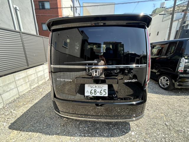 Ref:AUX-24933122 HONDA STEPWAGON SPADA 2022 8 Ref:AUX-24933122 HONDA STEPWAGON SPADA 2022 - Image 8