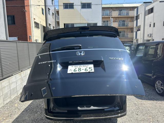 Ref:AUX-24933122 HONDA STEPWAGON SPADA 2022 9 Ref:AUX-24933122 HONDA STEPWAGON SPADA 2022 - Image 9