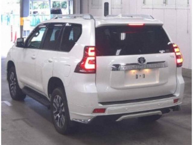 Ref:AUX-24933154 TOYOTA LAND CRUISER PRADO 2023 2 Ref:AUX-24933154 TOYOTA LAND CRUISER PRADO 2023 - Image 2