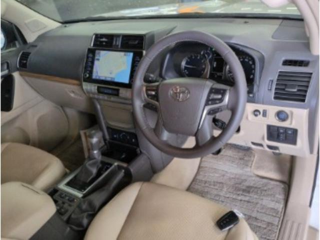 Ref:AUX-24933154 TOYOTA LAND CRUISER PRADO 2023 3 Ref:AUX-24933154 TOYOTA LAND CRUISER PRADO 2023 - Image 3