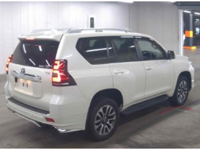 Ref:AUX-24933154 TOYOTA LAND CRUISER PRADO 2023 5 Ref:AUX-24933154 TOYOTA LAND CRUISER PRADO 2023 - Image 5
