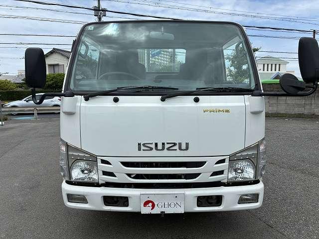 Ref:AUX-24933176 ISUZU ELF TRUCK 2018 2 Ref:AUX-24933176 ISUZU ELF TRUCK 2018 - Image 2