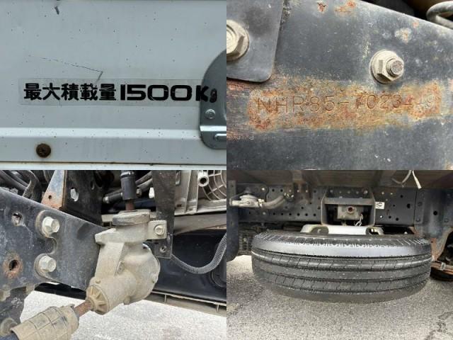 Ref:AUX-24933176 ISUZU ELF TRUCK 2018 11 Ref:AUX-24933176 ISUZU ELF TRUCK 2018 - Image 11
