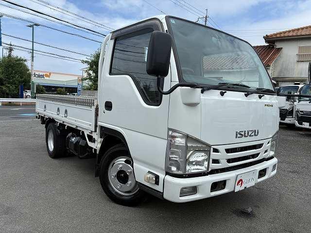 Ref:AUX-24933176 ISUZU ELF TRUCK 2018 3 Ref:AUX-24933176 ISUZU ELF TRUCK 2018 - Image 3