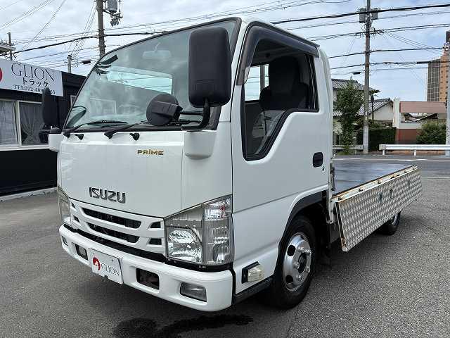 Ref:AUX-24933176 ISUZU ELF TRUCK 2018 6 Ref:AUX-24933176 ISUZU ELF TRUCK 2018 - Image 6