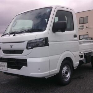2026 Suzuki Carry Truck white gasoline used car Japan export