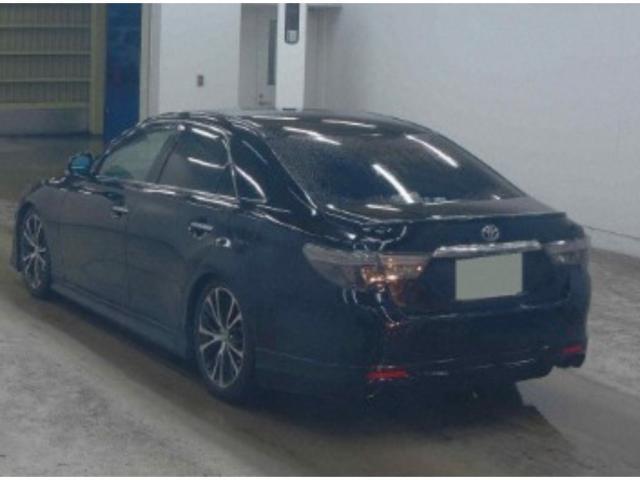 Ref:AUX-24933375 TOYOTA MARK X 2017 2 Ref:AUX-24933375 TOYOTA MARK X 2017 - Image 2