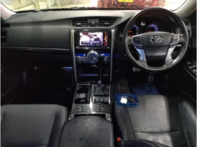 Ref:AUX-24933375 TOYOTA MARK X 2017 3 Ref:AUX-24933375 TOYOTA MARK X 2017 - Image 3