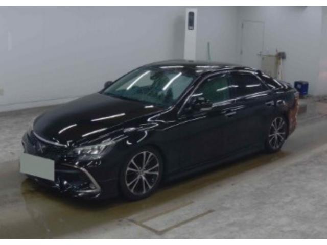 Ref:AUX-24933375 TOYOTA MARK X 2017 4 Ref:AUX-24933375 TOYOTA MARK X 2017 - Image 4