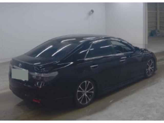 Ref:AUX-24933375 TOYOTA MARK X 2017 5 Ref:AUX-24933375 TOYOTA MARK X 2017 - Image 5