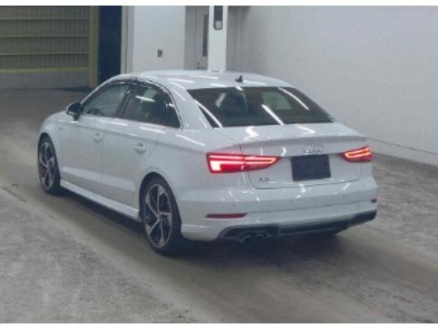 Ref:AUX-24933384 AUDI A3 SEDAN 2019 2 Ref:AUX-24933384 AUDI A3 SEDAN 2019 - Image 2