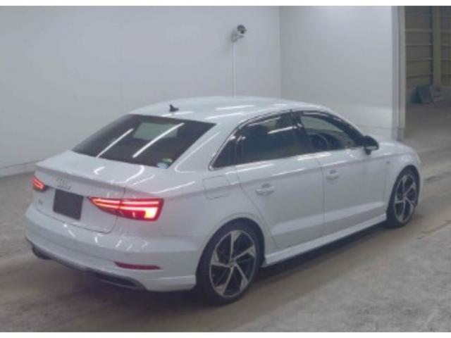 Ref:AUX-24933384 AUDI A3 SEDAN 2019 5 Ref:AUX-24933384 AUDI A3 SEDAN 2019 - Image 5