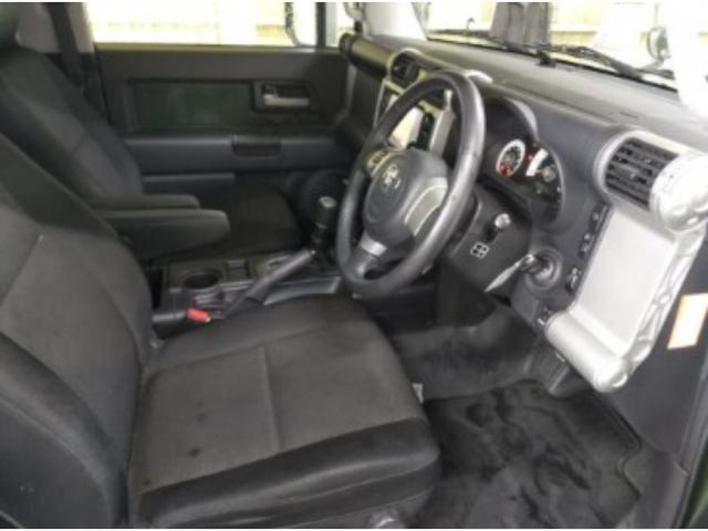 Ref:AUX-24933402 TOYOTA FJ CRUISER 2013 3 Ref:AUX-24933402 TOYOTA FJ CRUISER 2013 - Image 3