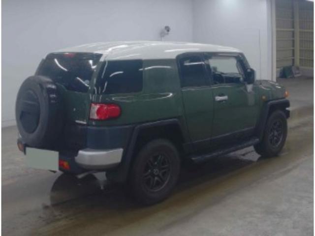 Ref:AUX-24933402 TOYOTA FJ CRUISER 2013 5 Ref:AUX-24933402 TOYOTA FJ CRUISER 2013 - Image 5