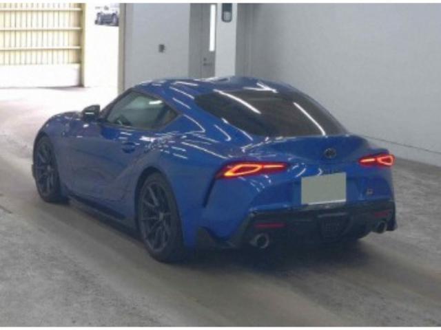 Ref:AUX-24933408 TOYOTA SUPRA 2023 2 Ref:AUX-24933408 TOYOTA SUPRA 2023 - Image 2