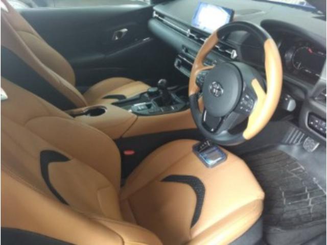 Ref:AUX-24933408 TOYOTA SUPRA 2023 3 Ref:AUX-24933408 TOYOTA SUPRA 2023 - Image 3