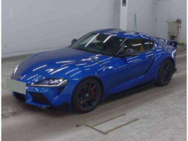 Ref:AUX-24933408 TOYOTA SUPRA 2023 4 Ref:AUX-24933408 TOYOTA SUPRA 2023 - Image 4