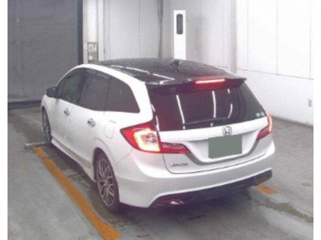 Ref:AUX-24933412 HONDA JADE 2018 2 Ref:AUX-24933412 HONDA JADE 2018 - Image 2
