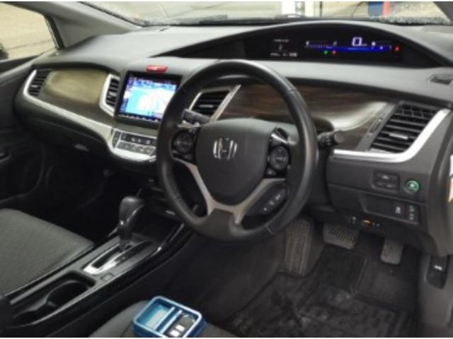 Ref:AUX-24933412 HONDA JADE 2018 3 Ref:AUX-24933412 HONDA JADE 2018 - Image 3