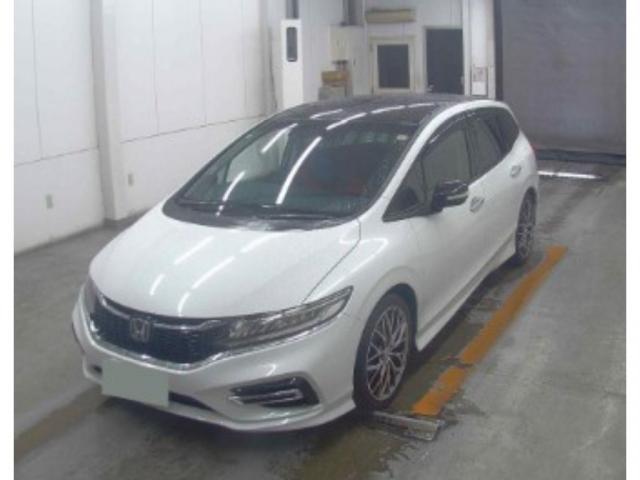 Ref:AUX-24933412 HONDA JADE 2018 5 Ref:AUX-24933412 HONDA JADE 2018 - Image 5