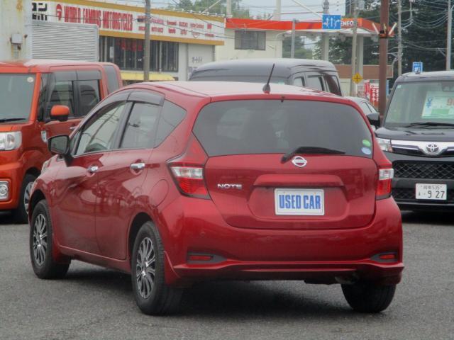 Ref:AUX-24933515 NISSAN NOTE 2017 2 Ref:AUX-24933515 NISSAN NOTE 2017 - Image 2