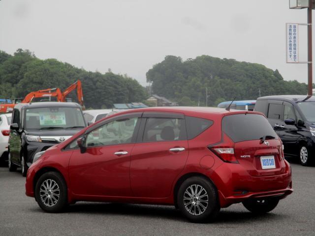 Ref:AUX-24933515 NISSAN NOTE 2017 11 Ref:AUX-24933515 NISSAN NOTE 2017 - Image 11