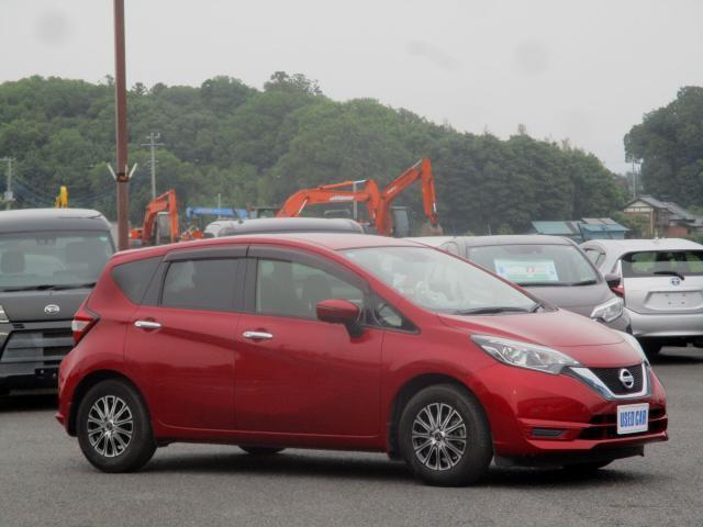 Ref:AUX-24933515 NISSAN NOTE 2017 14 Ref:AUX-24933515 NISSAN NOTE 2017 - Image 14