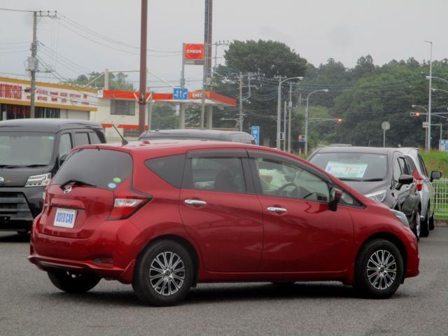 Ref:AUX-24933515 NISSAN NOTE 2017 16 Ref:AUX-24933515 NISSAN NOTE 2017 - Image 16