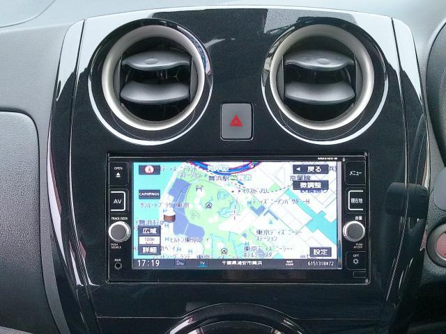 Ref:AUX-24933515 NISSAN NOTE 2017 5 Ref:AUX-24933515 NISSAN NOTE 2017 - Image 5