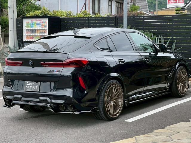 Ref:AUX-24934127 BMW X6 M 2021 2 Ref:AUX-24934127 BMW X6 M 2021 - Image 2