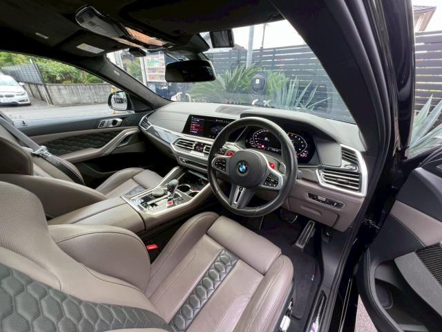 Ref:AUX-24934127 BMW X6 M 2021 11 Ref:AUX-24934127 BMW X6 M 2021 - Image 11